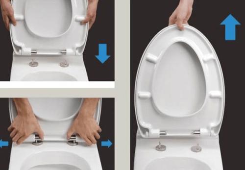 molde de cobertura de assento de vaso sanitário de ureia formaldeído