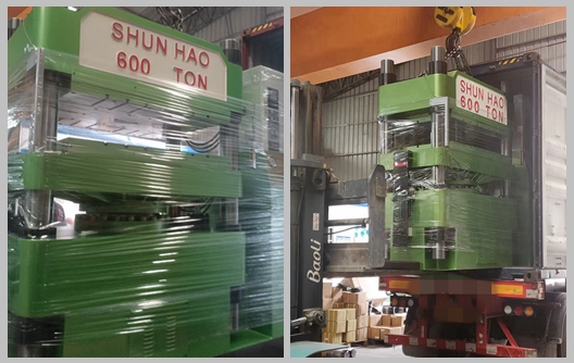 600 ton melamine wash basin molding machine