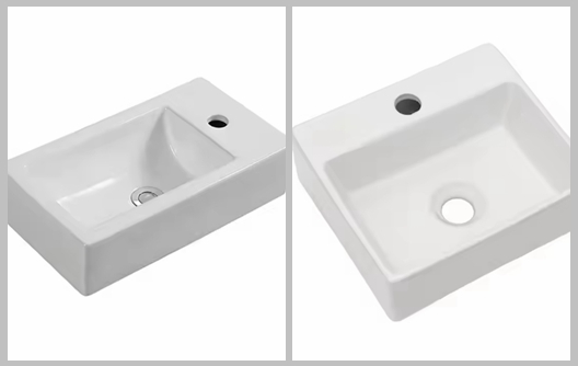 melamine wash basin making machine