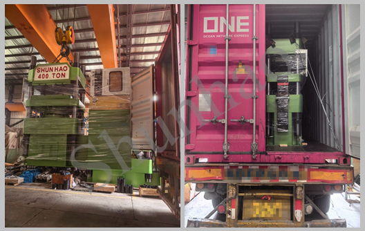 400 ton automatic melamine ware molding machine