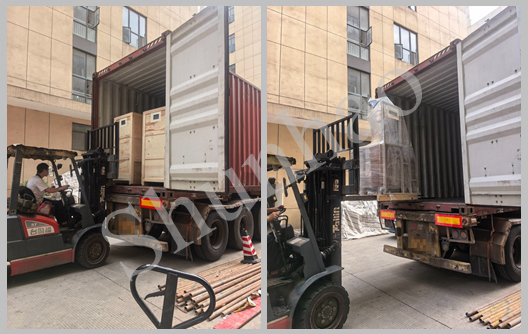 automatic weighing machine for powder