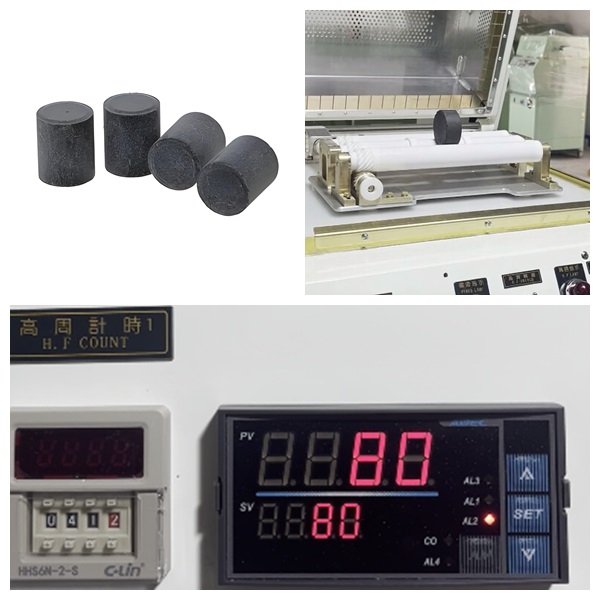 Shunhao factory epoxy resin roller preheating for semiconductor