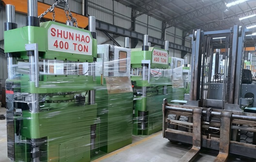 Shunhao Machines and Moulds Factory