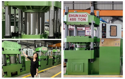 Shunhao Machines factory dinnerware moulding equipment supplier