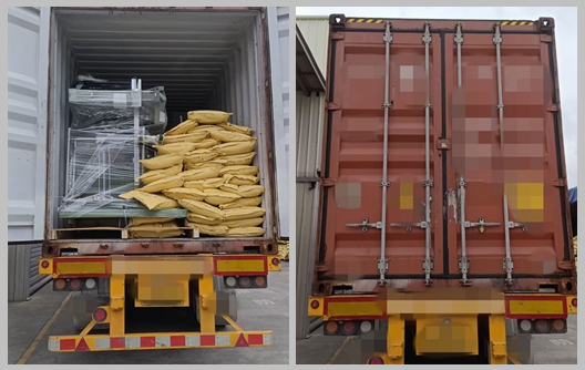 Máquina automática de afiar bordas para envio de utensílios de mesa de melamina