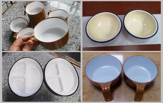 SHONHAO 2 CORES MELAMINE TICK MACAÇÃO POR 2 MÁQUINA DE CORES