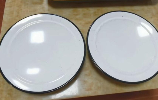 Moldes para placas de melamina Shunhao 2 cores
    